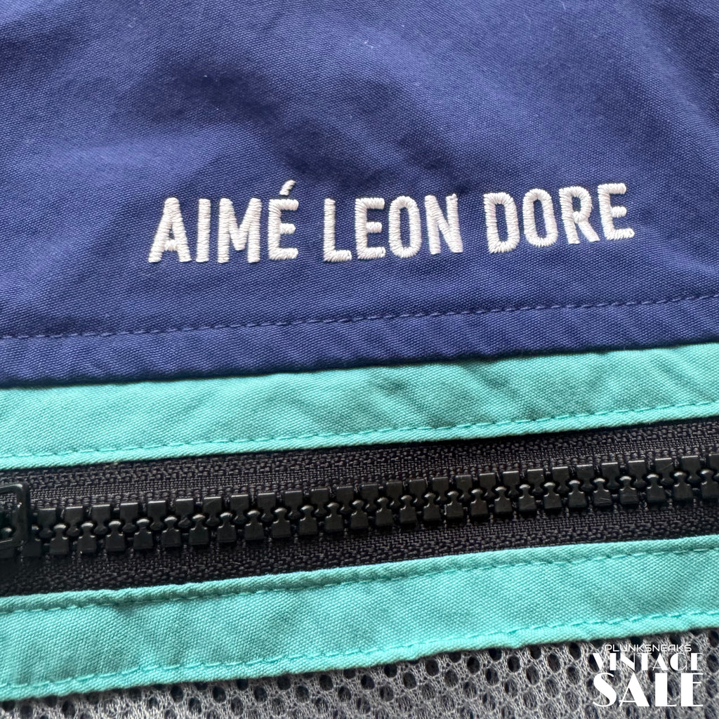 Aime Leon Dore Colorblocked Hiking Short 2019 (USED)