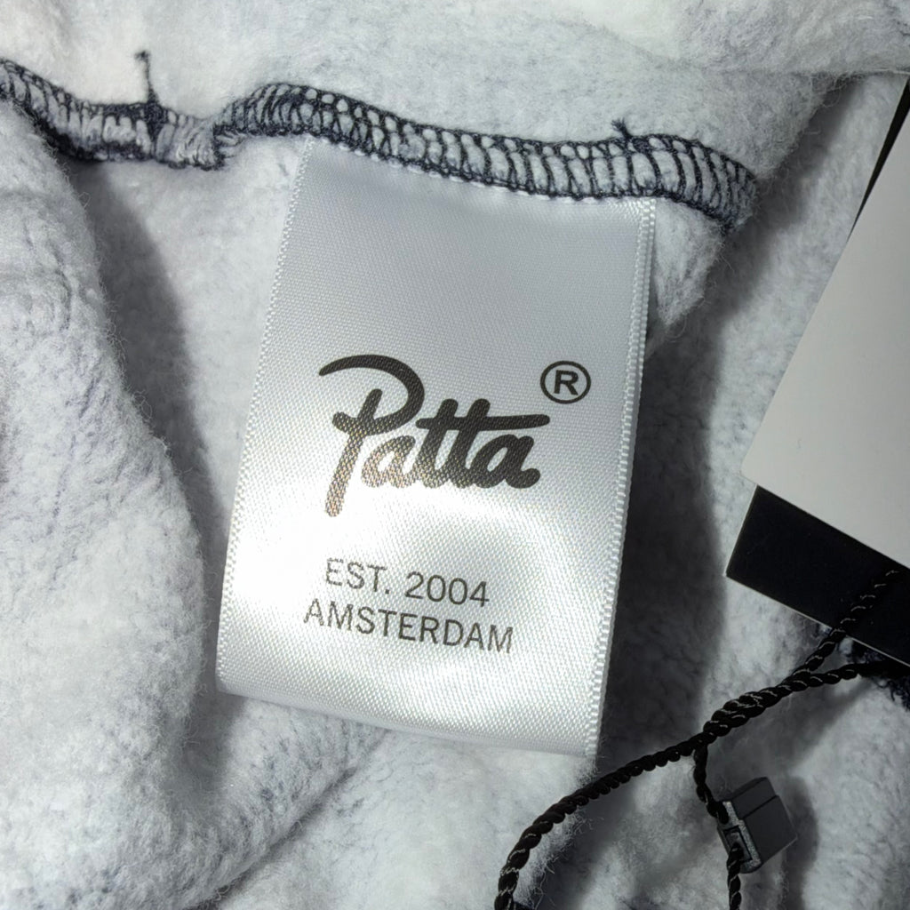Patta Basic Shibori Jogging Short Odyssey Blue 2023