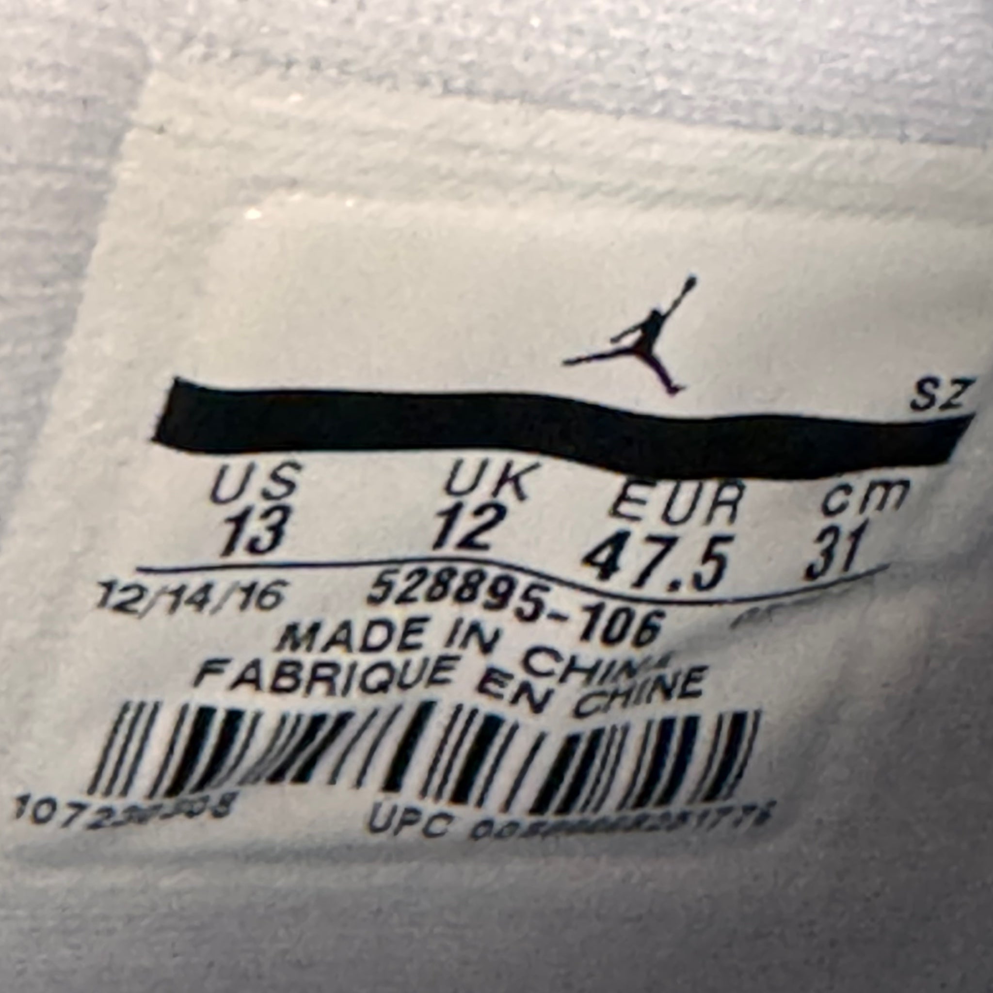 Air Jordan 11 Retro Low UNC 2017 (NEW)
