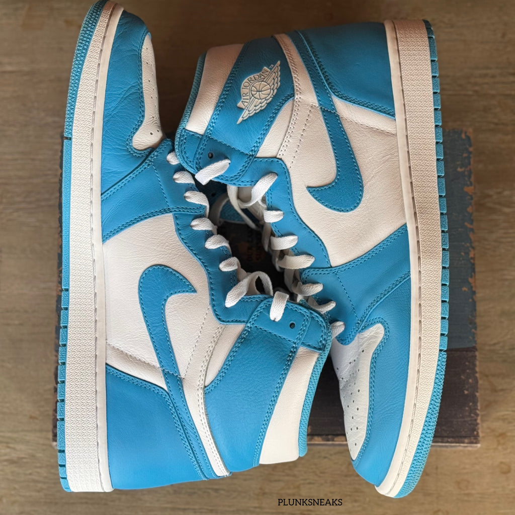 Air Jordan 1 UNC 2015 (USED)