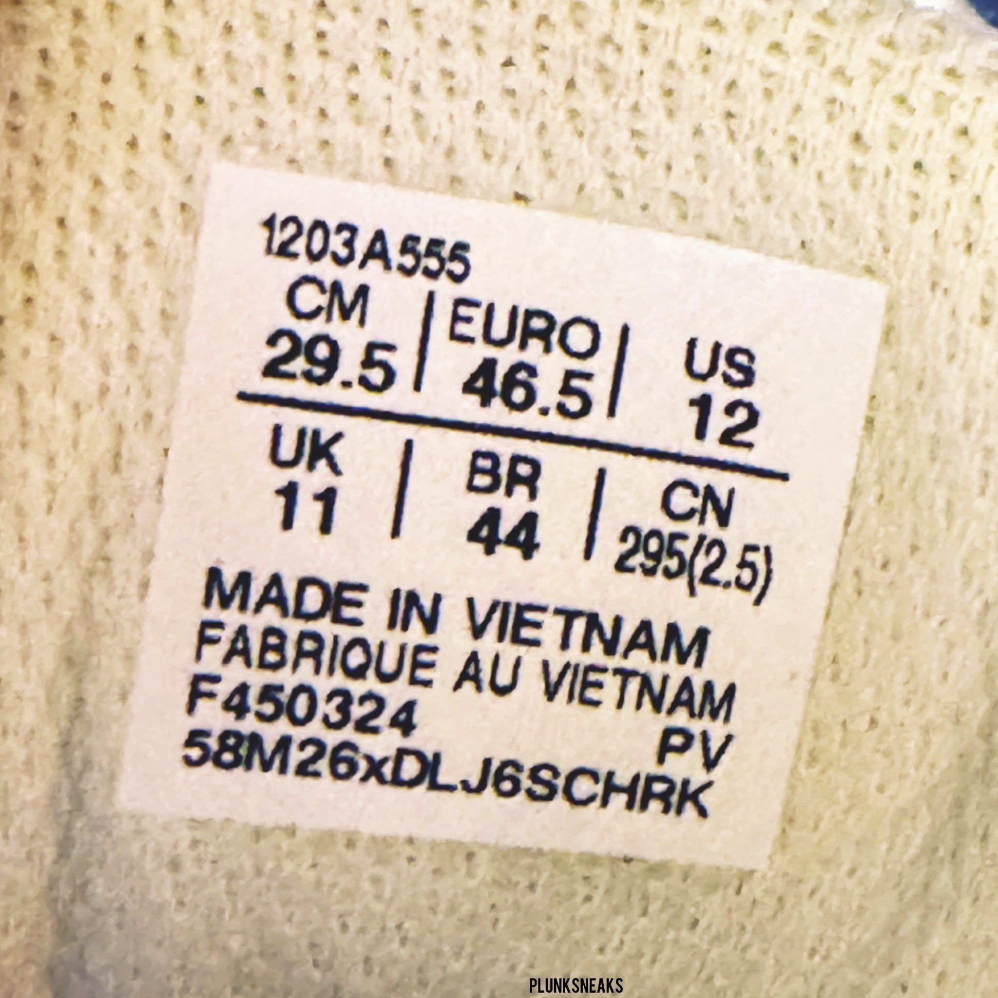 Kith ASICS GEL-Kayano 12.1 Cream Pure Aqua 2024 (USED)