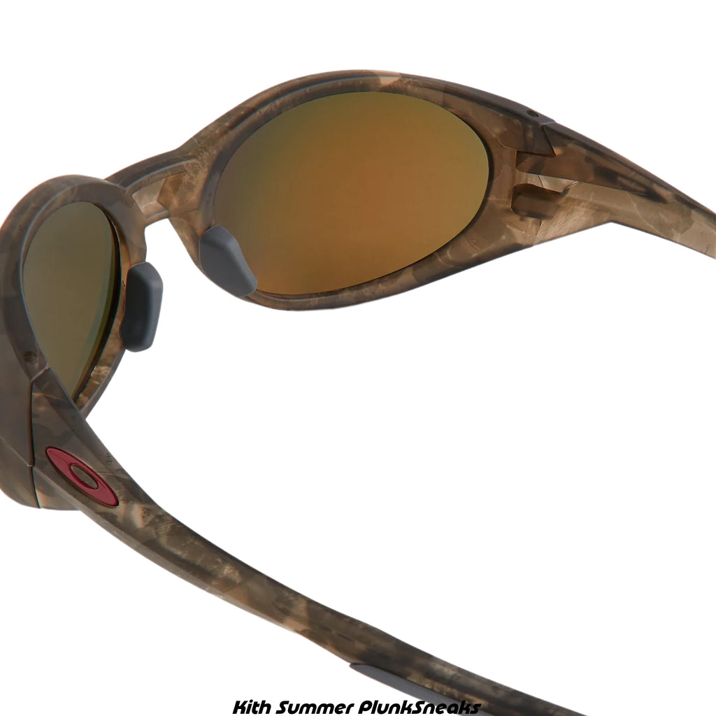 Kith for Oakley Eye Jacket Redux