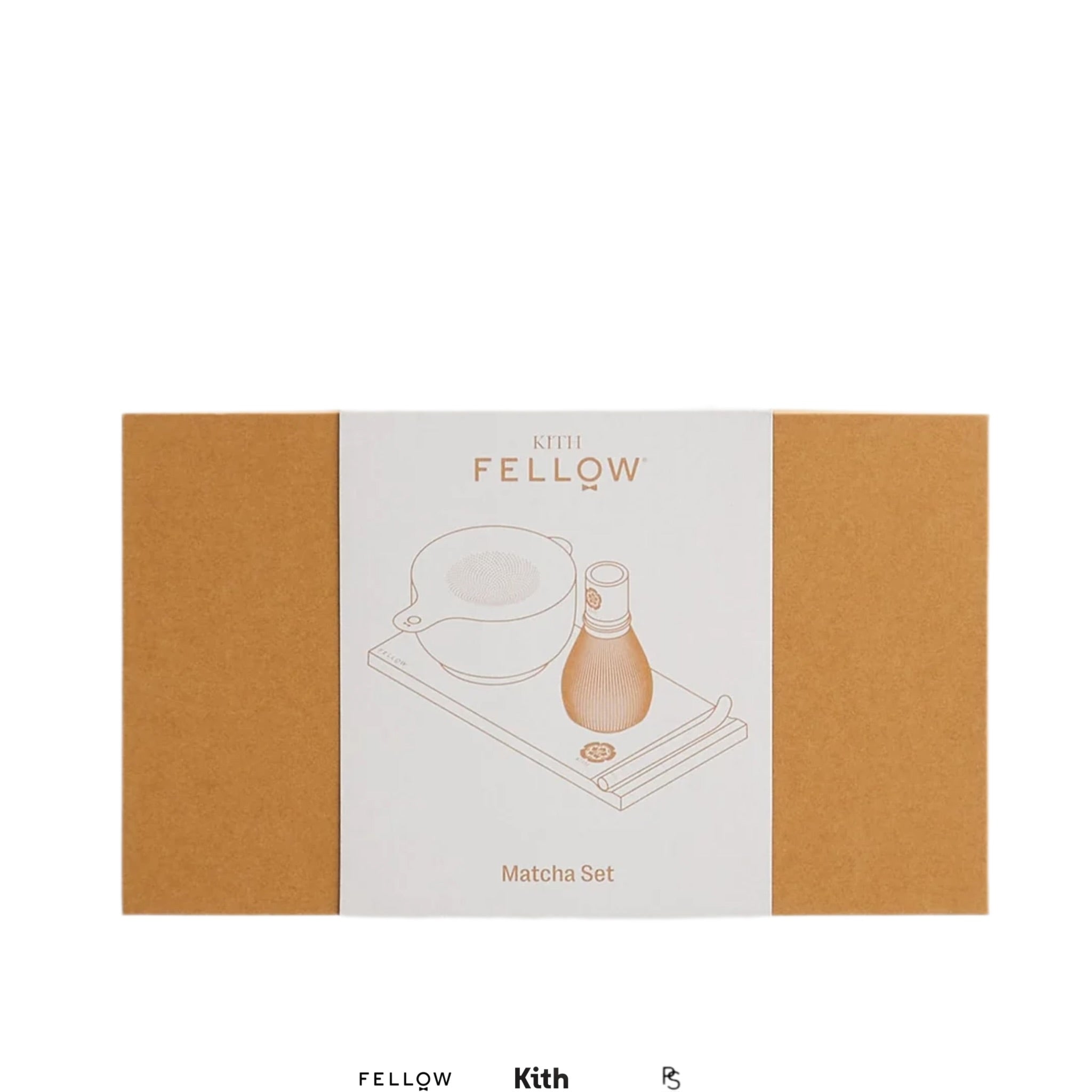Kith for Fellow Matcha Tea Set