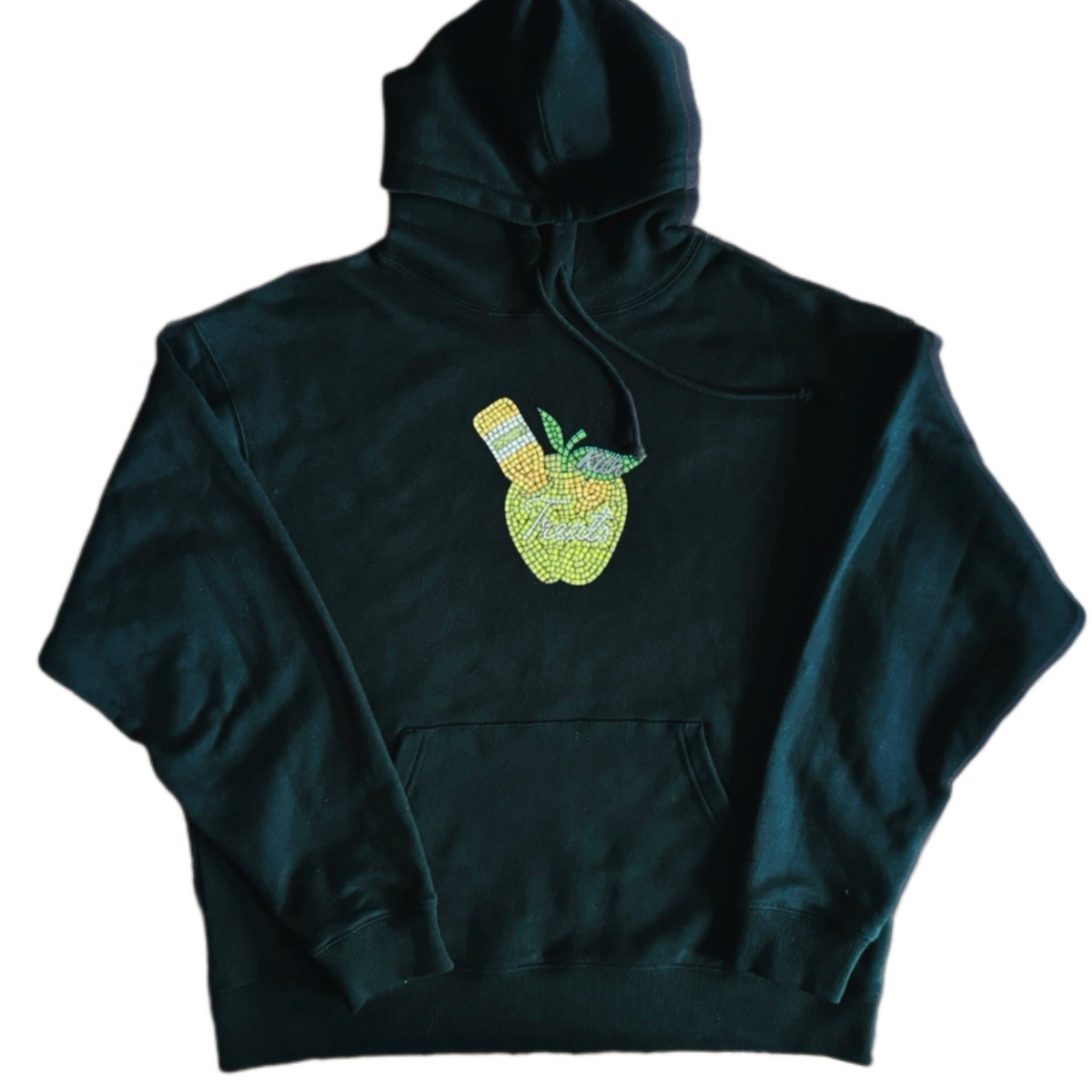 Kith Treats Cider Williams III Hoodie Black 2023 (USED)