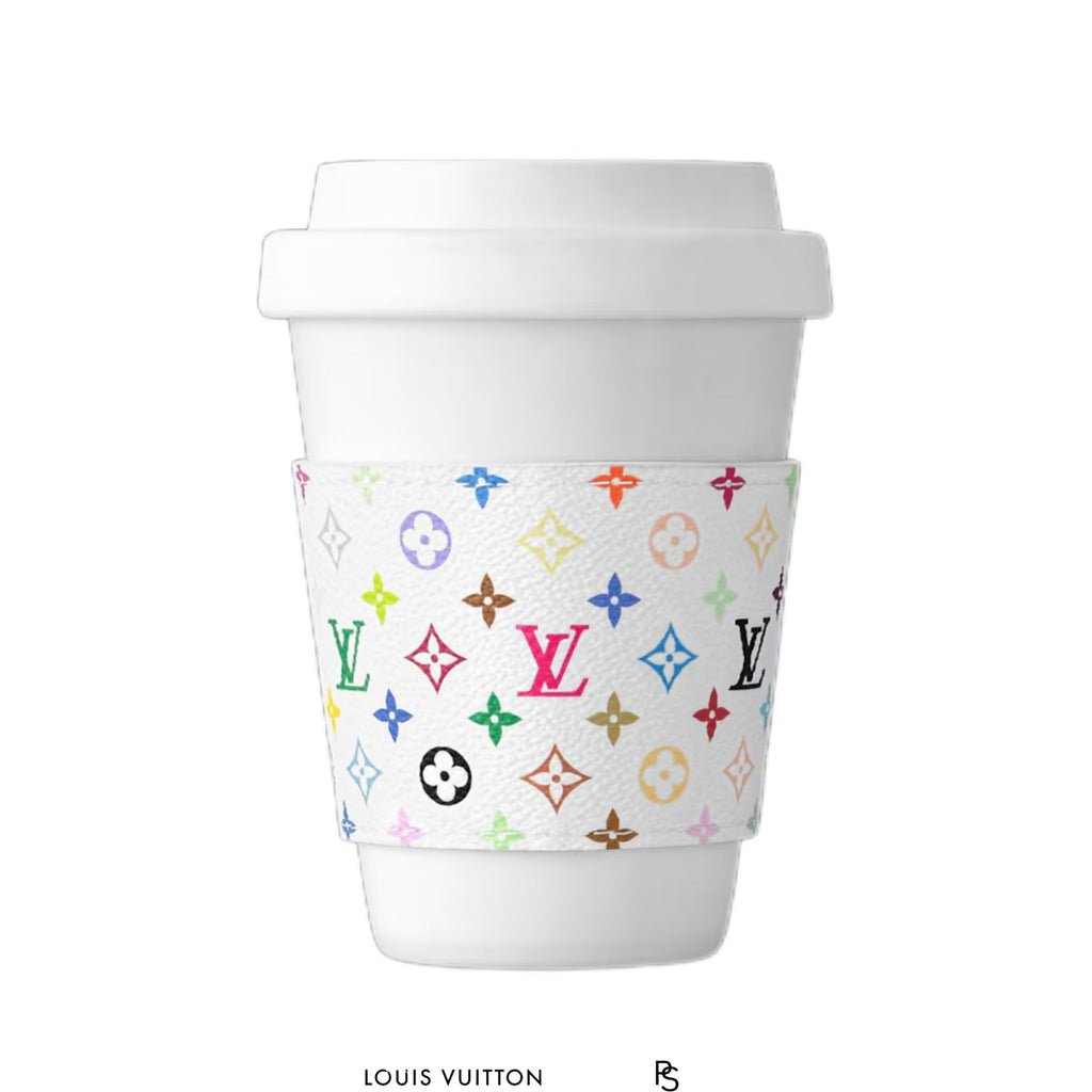 Louis Vuitton x Takashi Murakami Monogram Multicolor LV Cup 2025 (USED)