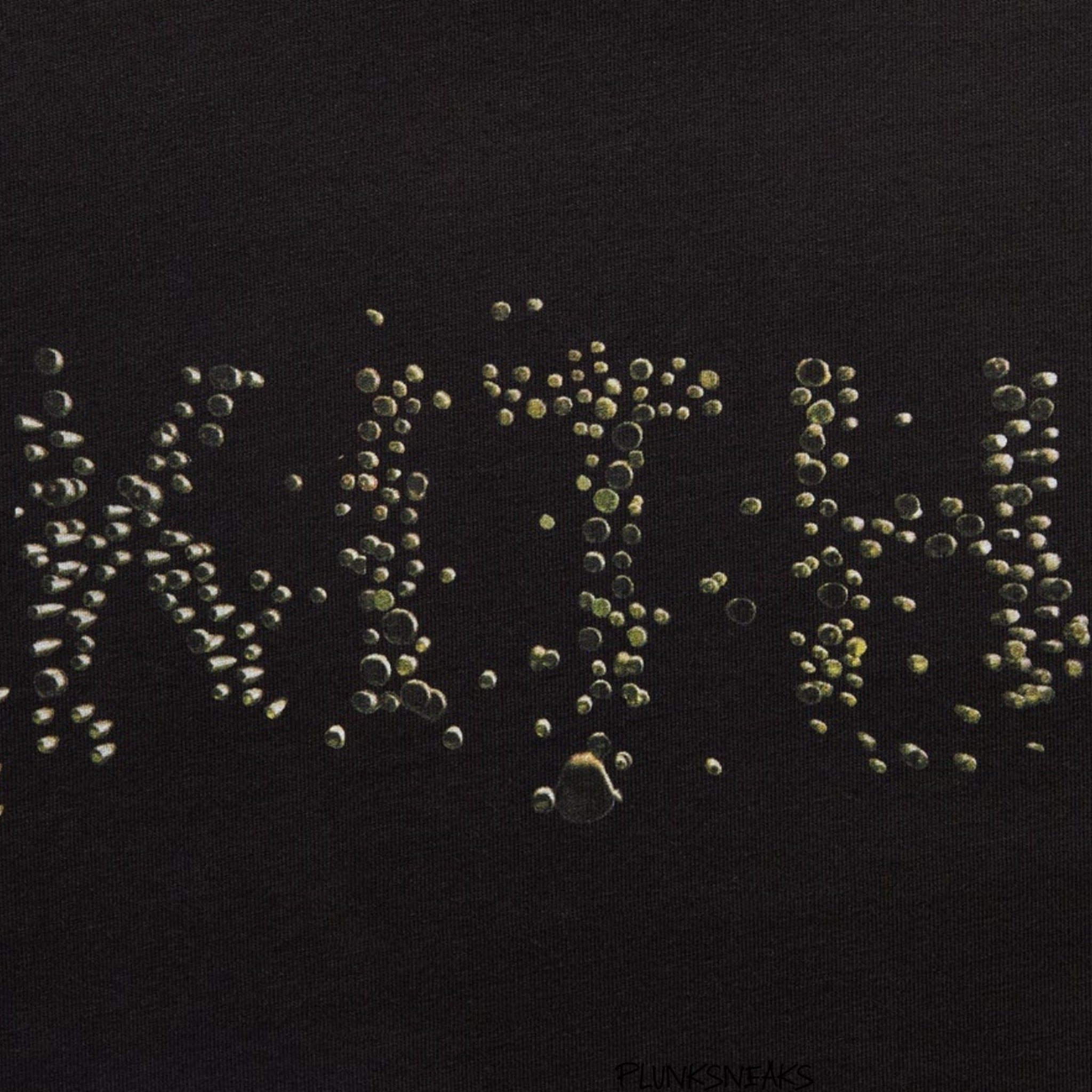 Kith for The Matrix Stopping Bullets Tee