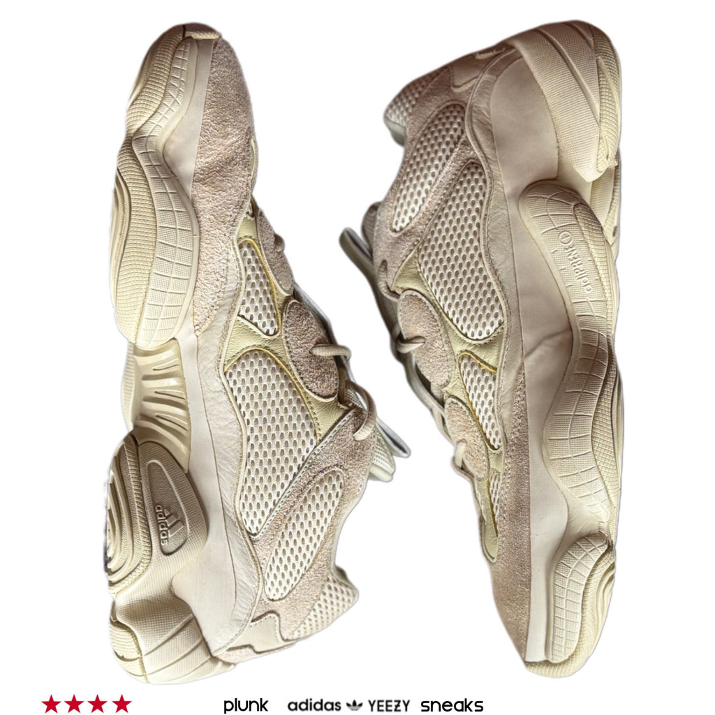 adidas Yeezy 500 Super Moon Yellow 2017 (USED)