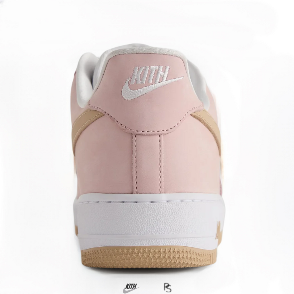Kith & Nike Air Force 1 Un-Linen Pre-Order (Men’s)