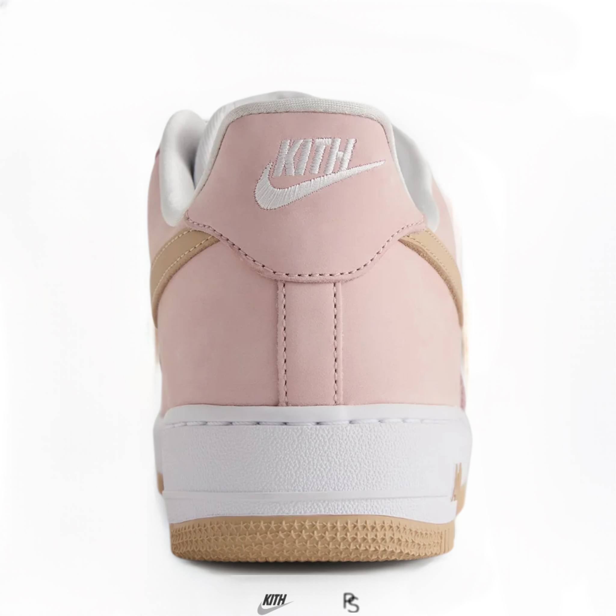 Kith & Nike Air Force 1 Un-Linen Pre-Order (Men’s)