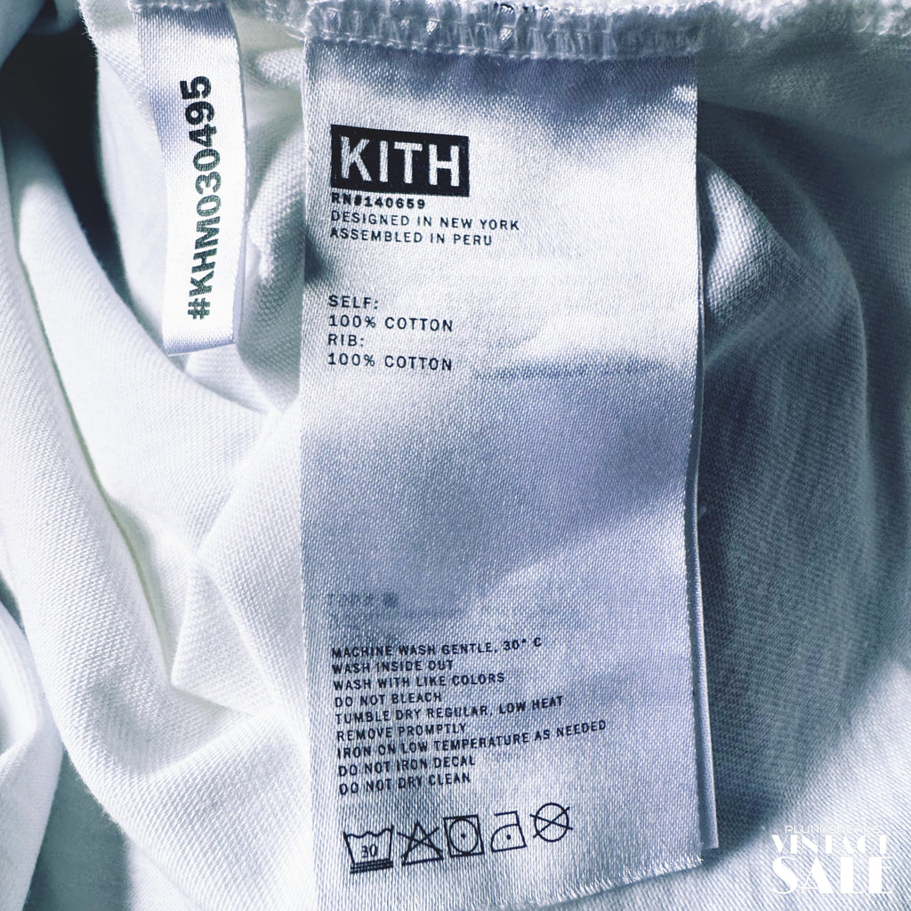 Kith For The Wire Omar Back Long-Sleeve Tee 2022 (USED)