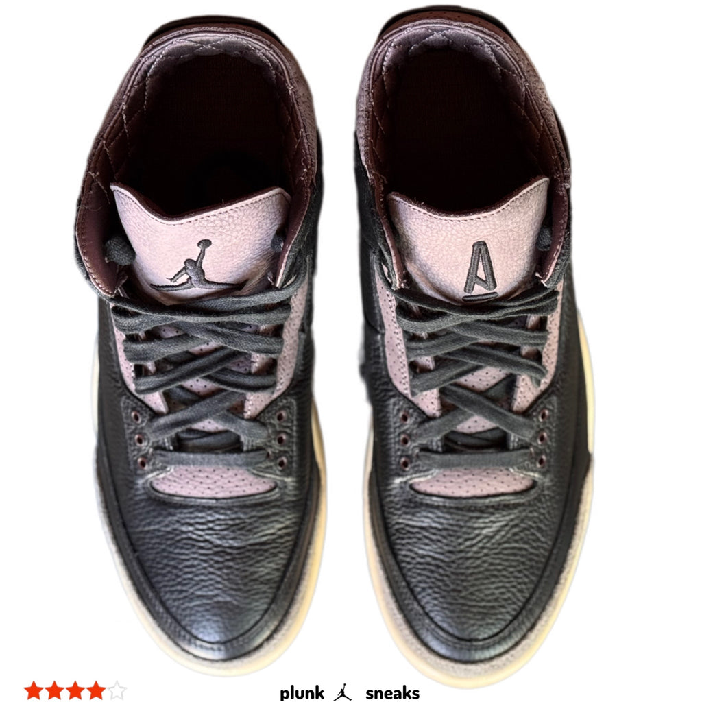 A Ma Maniére Air Jordan 3 Retro Womans While You Were Sleeping 2024 (USED)