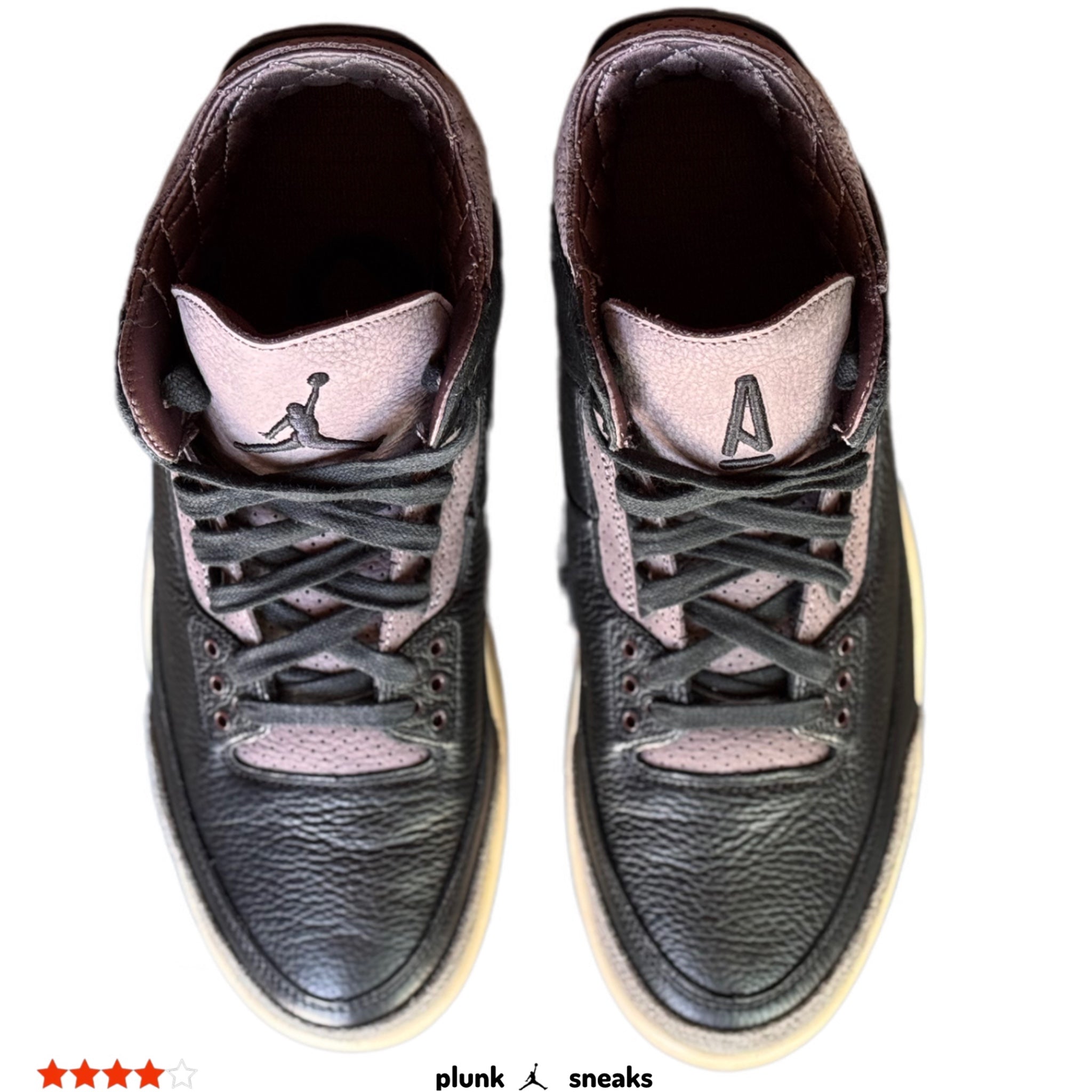 A Ma Maniére Air Jordan 3 Retro Womans While You Were Sleeping 2024 (USED)