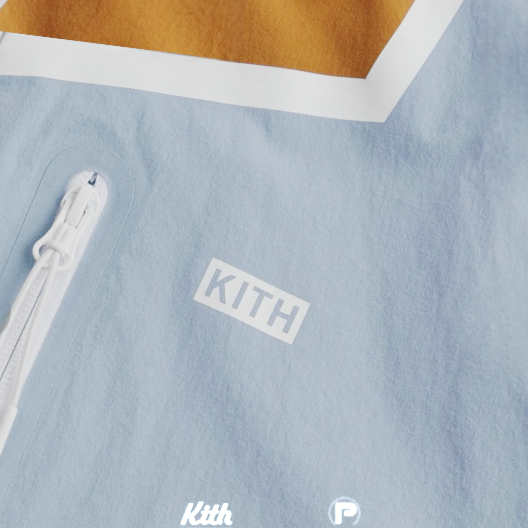 Kith Madison Nylon Jacket Climate 2023