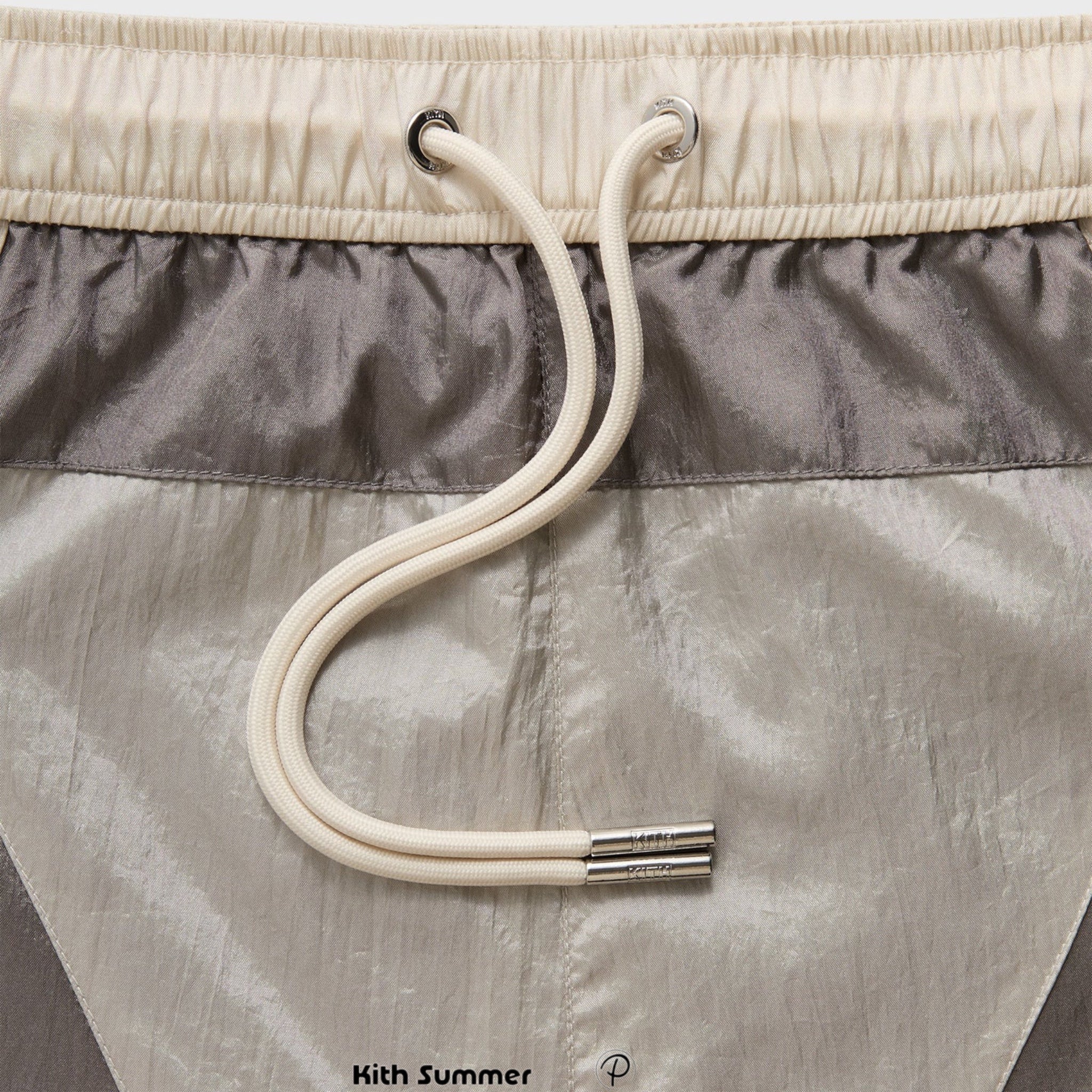 Kith Washed Nylon Turbo Short