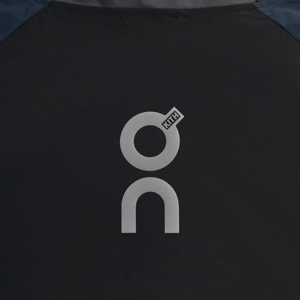 Kith for On Core Jacket Midnight 2026