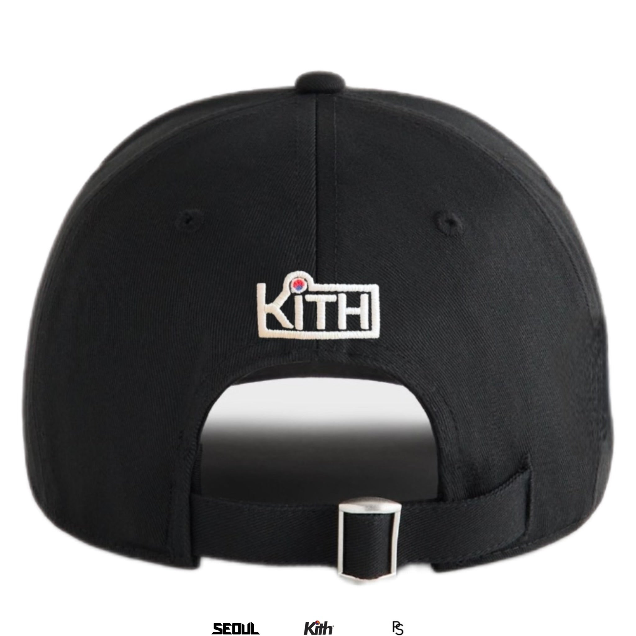 Kith Seoul Taegeuk Classic Dad Cap | Store Exclusive – PlunkSneaks