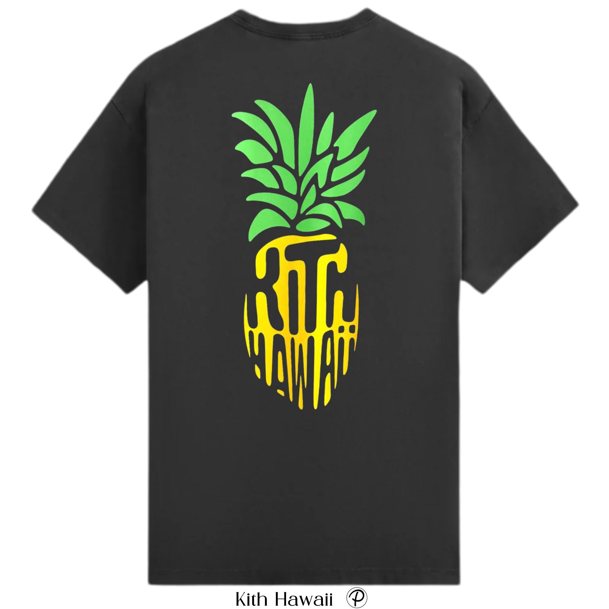 Kith Hawaii Pineapple Vintage Tee | Store Exclusive – PlunkSneaks