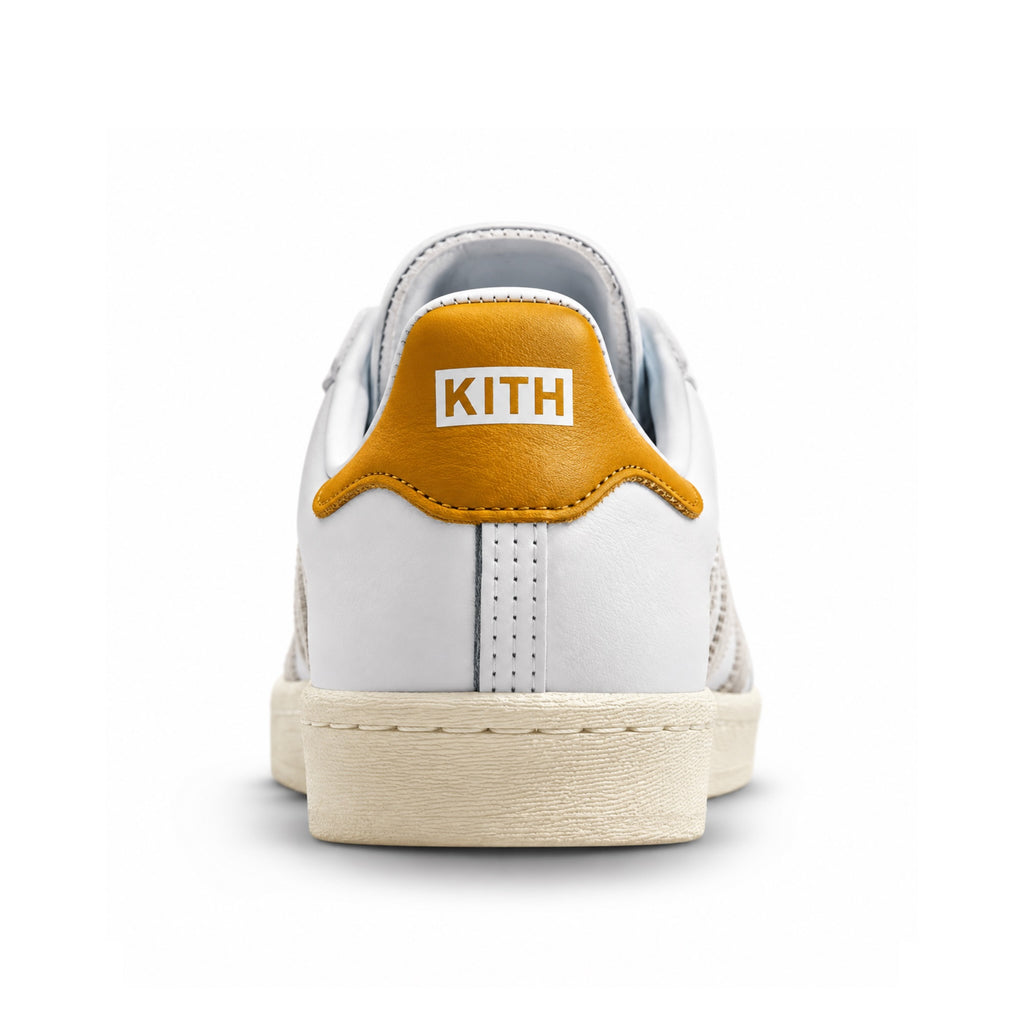 Kith Classics for adidas Originals Campus 80s Mango