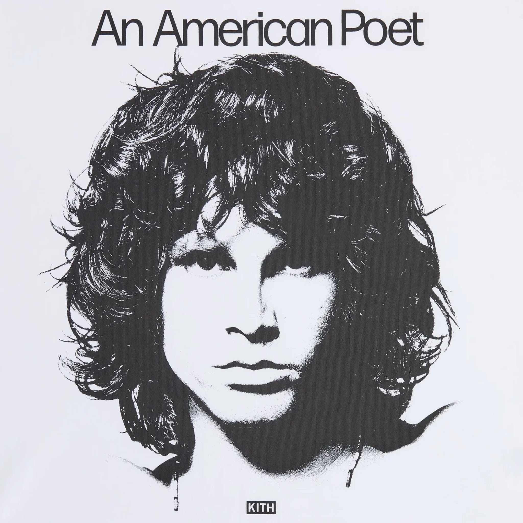 Kith Records for The Doors American Poet Tee