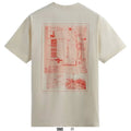 Kith Frank Lloyd Wright Foundation Drawing Tee 2023 (USED)