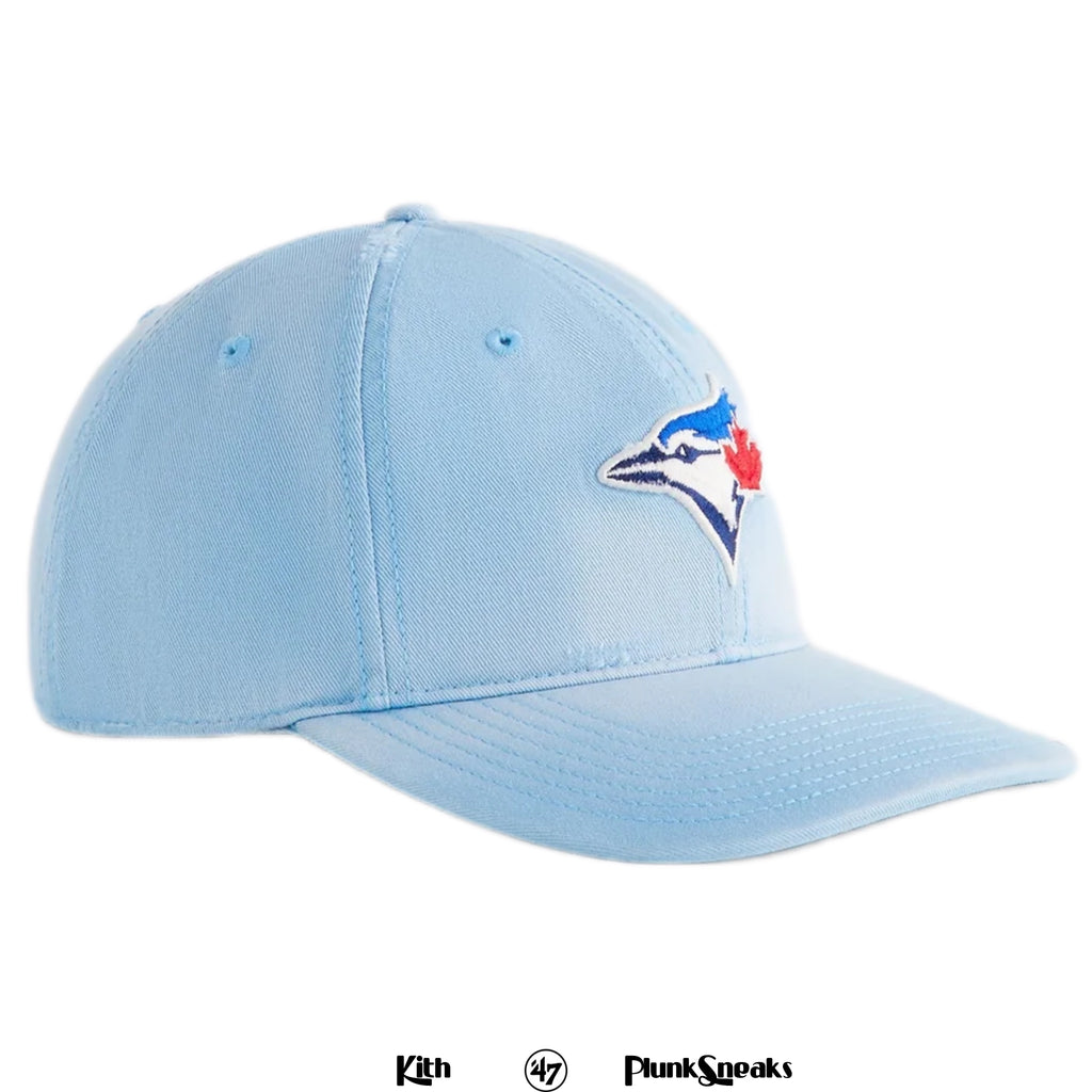 Kith & '47 for the MLB Toronto Blue Jays Washed Franchise LS Cap