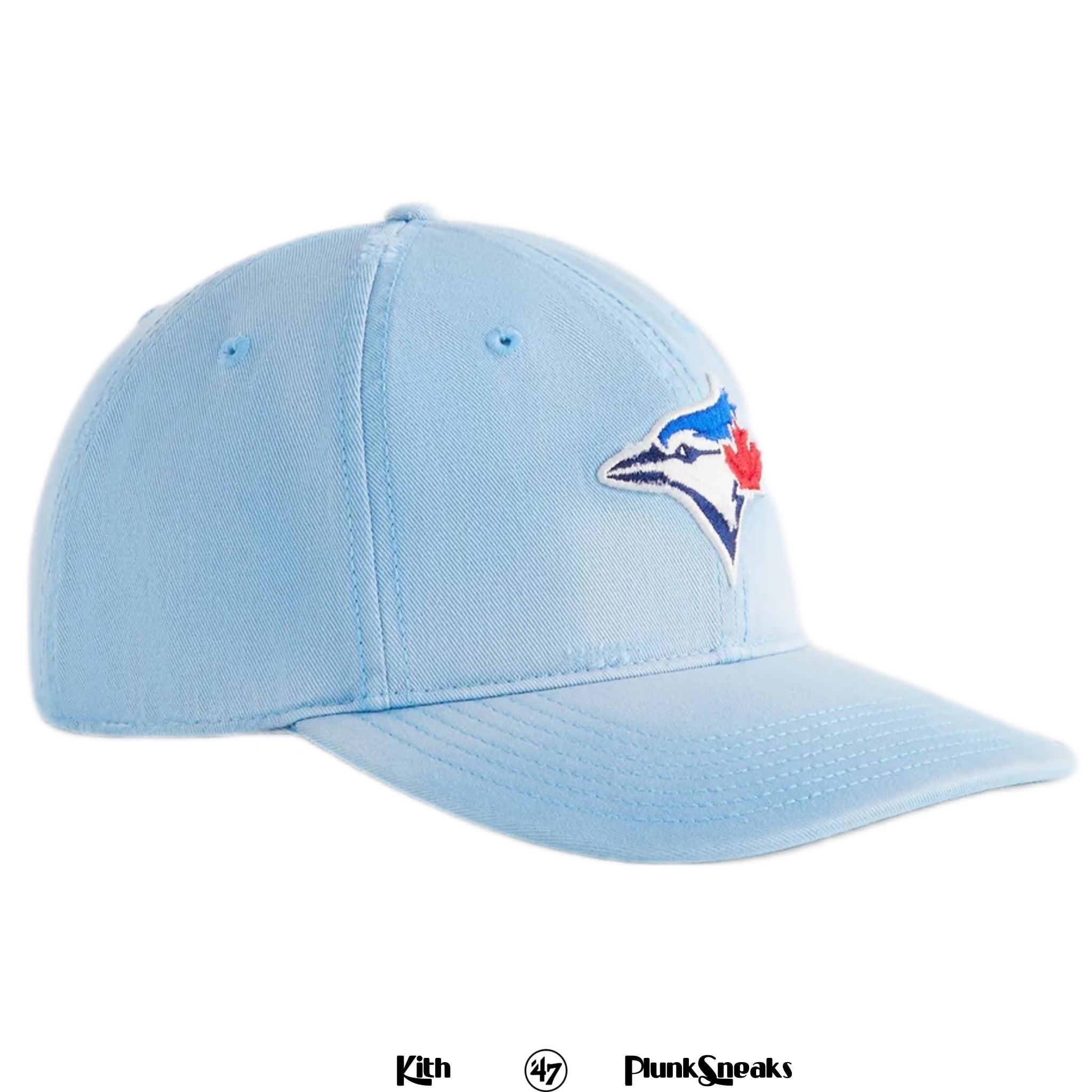 Kith & '47 for the MLB Toronto Blue Jays Washed Franchise LS Cap