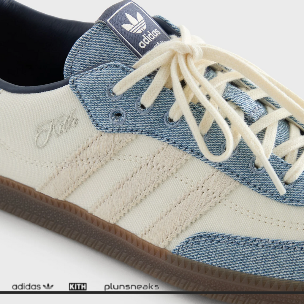 Kith for adidas Originals Samba Denim 2026