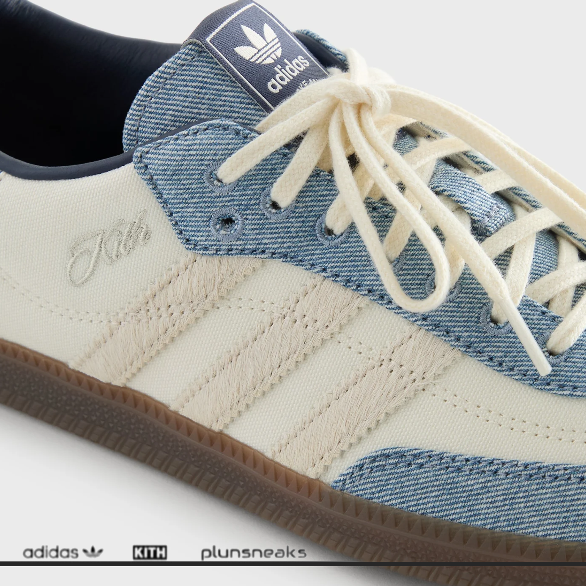 Kith for adidas Originals Samba Denim 2026