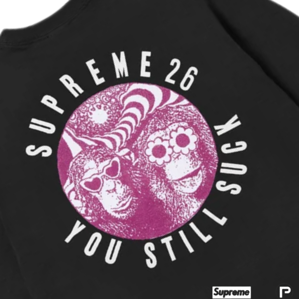 Supreme Still Suck Long Sleeve Tee