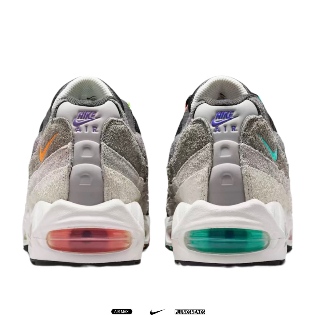 Nike Air Max 95 OG Big Bubble Greedy 2026