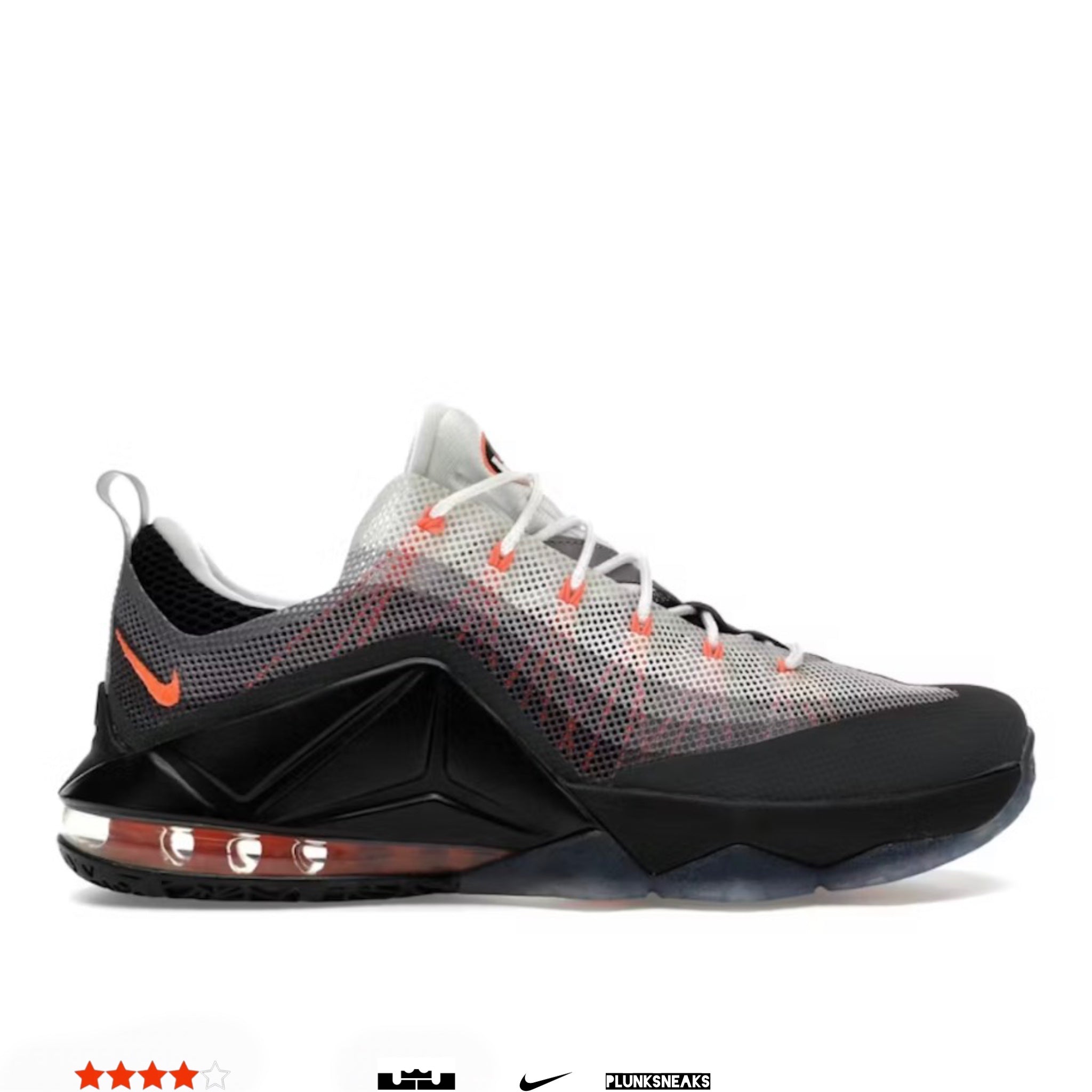 Nike LeBron 12 Low Air Max 95 2015 (USED)