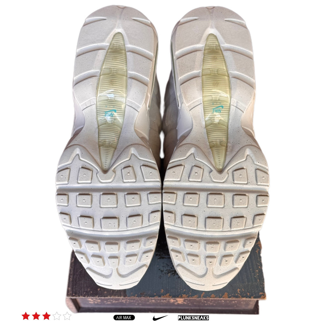 Nike Air Max 95 Chlorine Blue 2011 (USED)