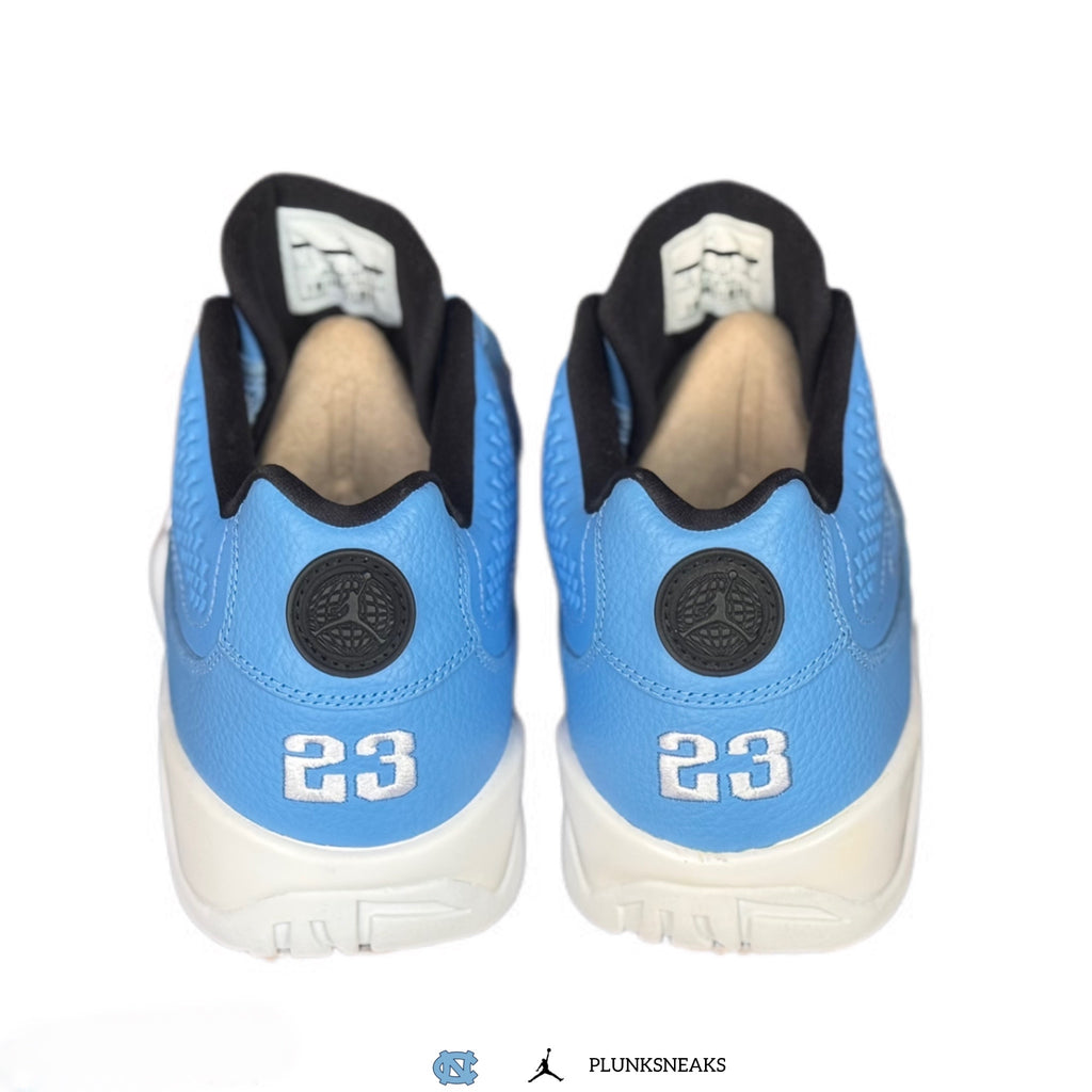 Air Jordan 9 Low UNC Pantone 2016 (NEW)