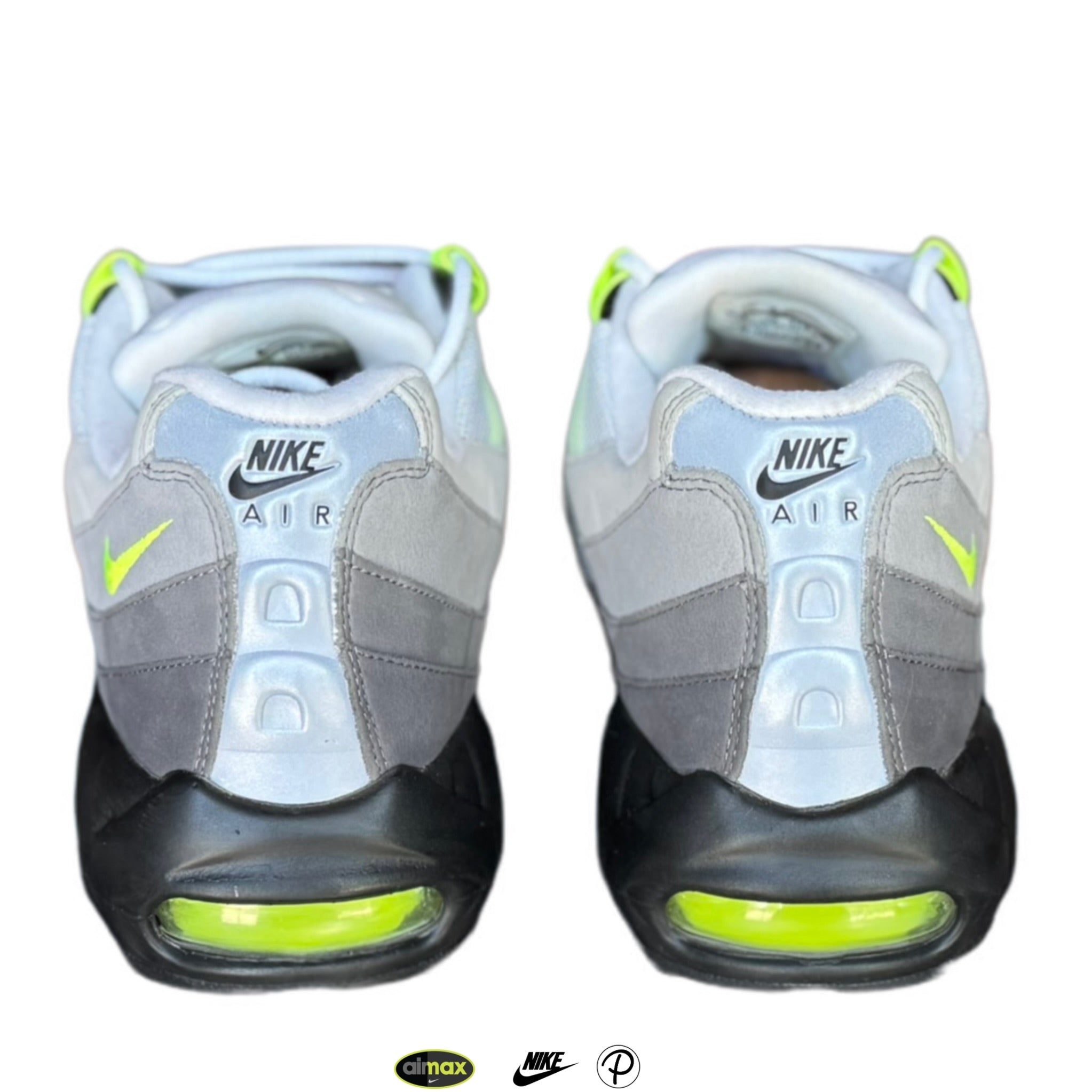 Nike Air Max 95 OG Neon 2015 (USED)