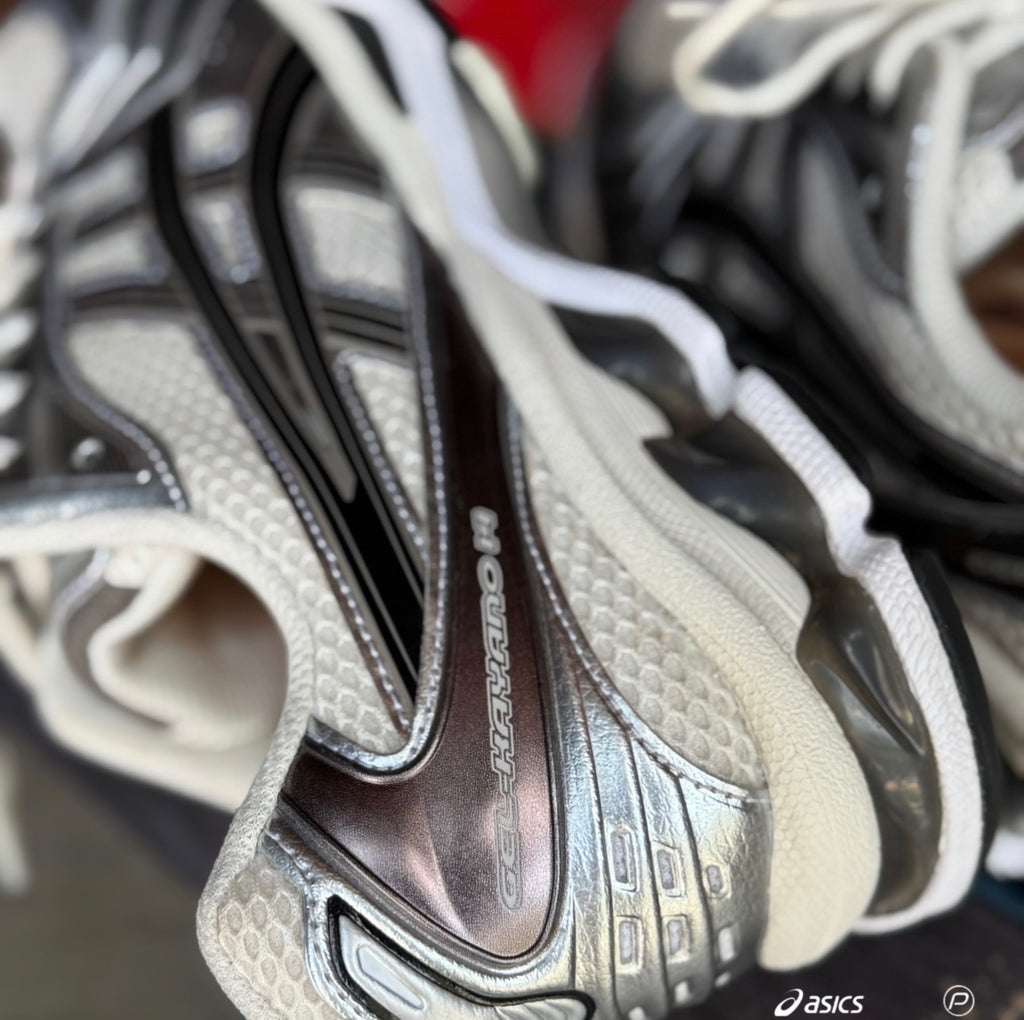 ASICS Gel Kayano 14 Plum Cream Black 2023 (USED)