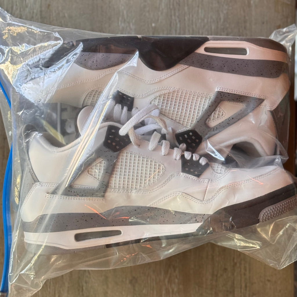 Air Jordan 4 Retro White Cement 2012 (USED)
