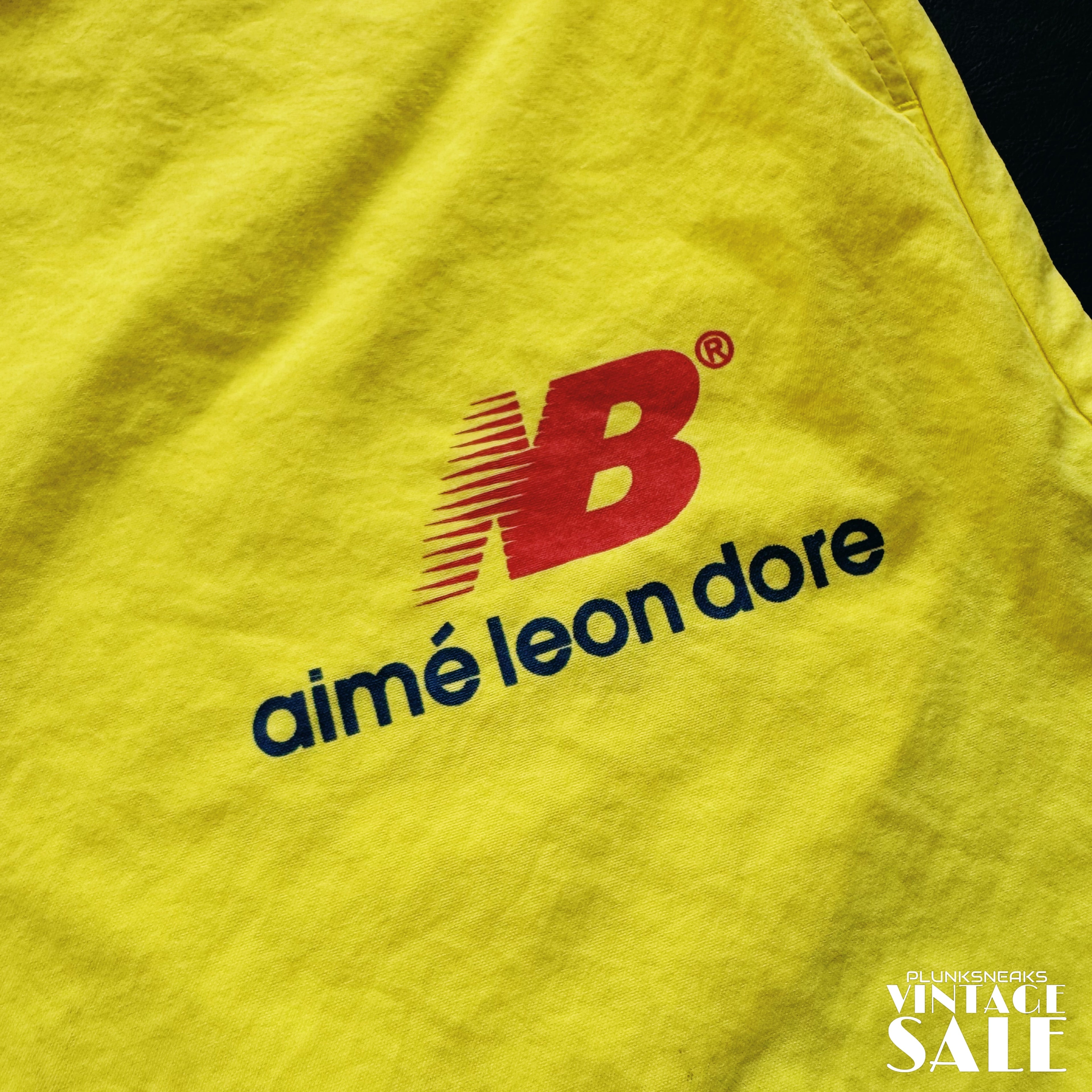 Aimé Leon Dore New Balance 997 Nylon Running Short 2019 (USED)