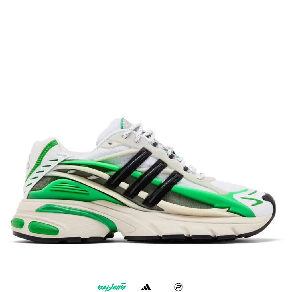 Pharrell x VIRGINIA x adidas Adistar Jellyfish Focus Olive Real Green 2025 (USED)
