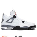 Air Jordan 4 Retro White Cement 2012 (USED)