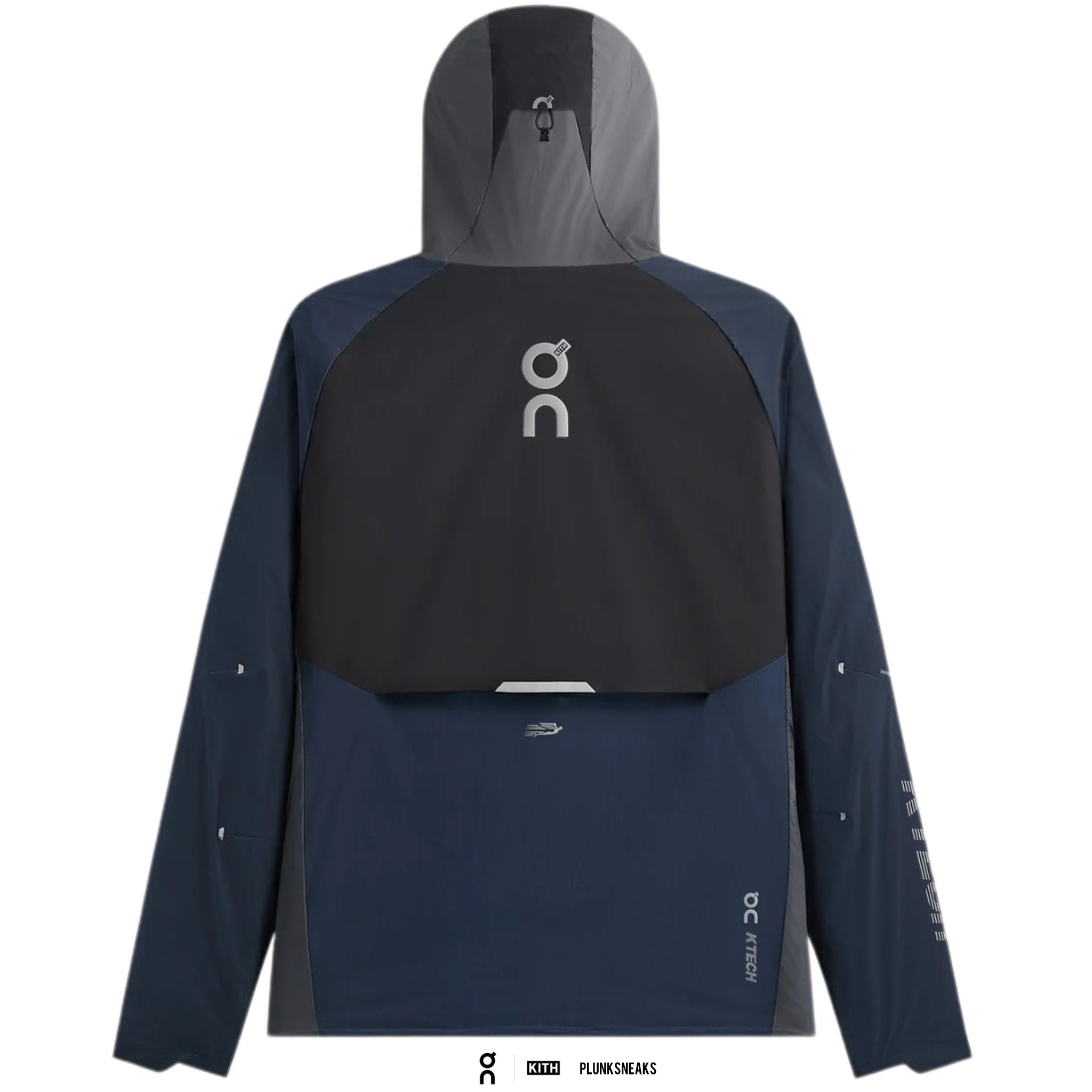 Kith for On Core Jacket Midnight 2026