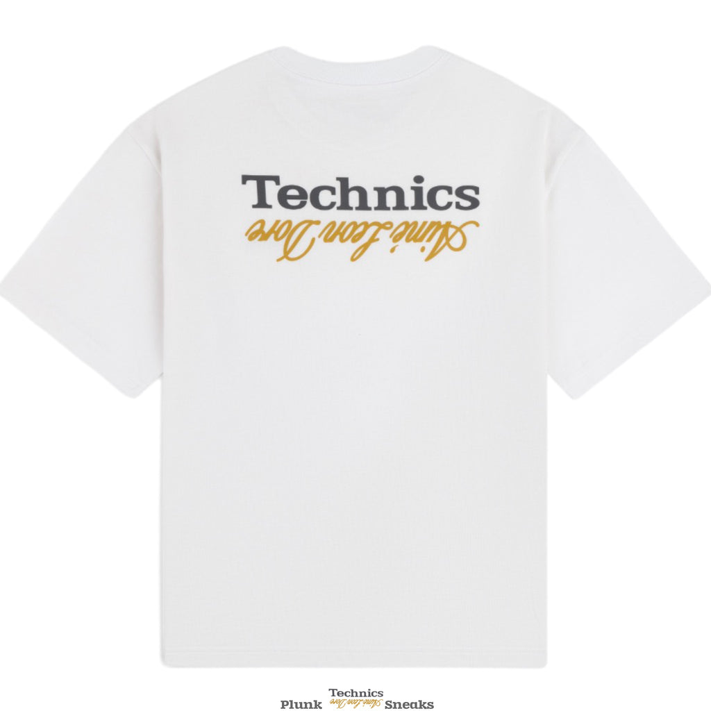 Aime Leon Dore x Technics Logo Tee