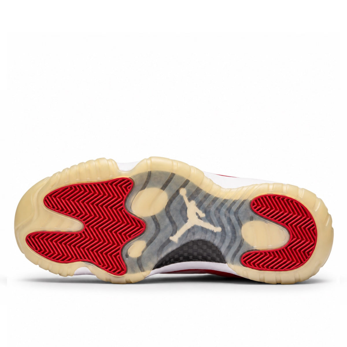 Air Jordan 11 Retro Low Cherry Snakeskin Custom 2001 (USED)