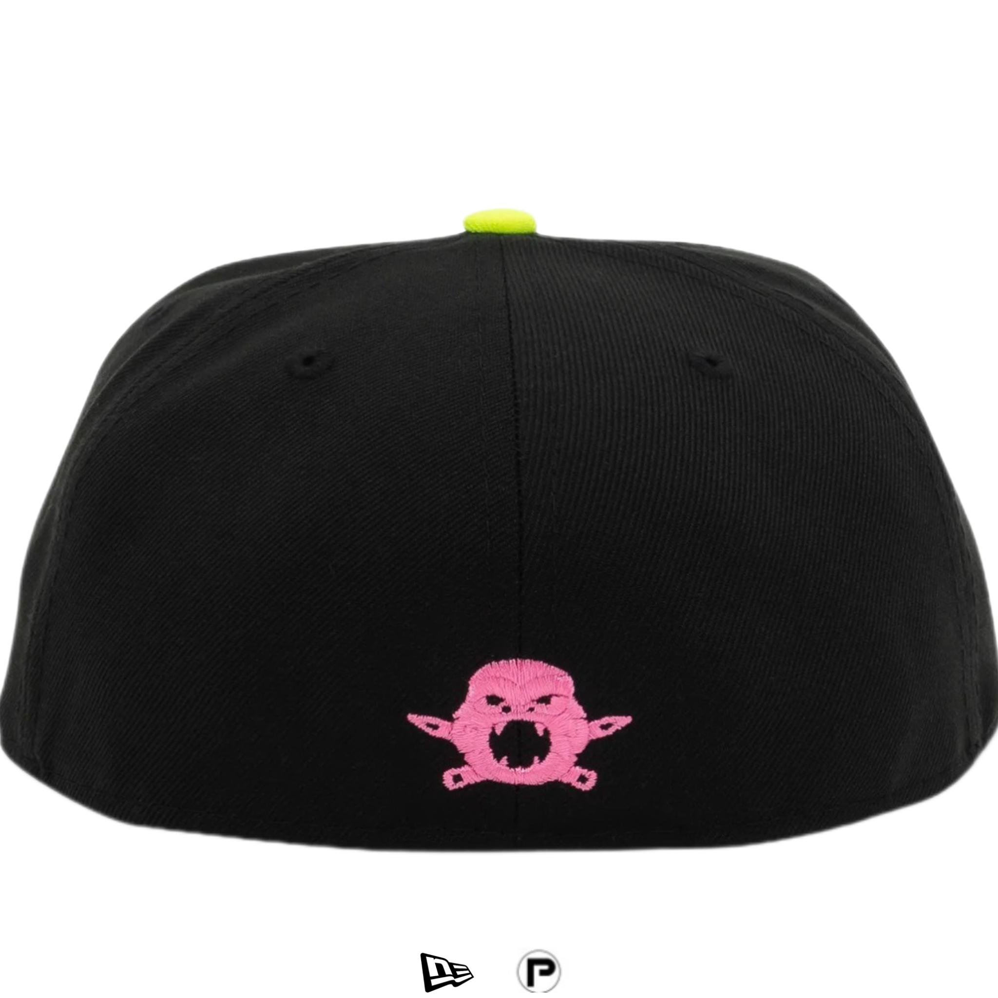 Clink Room New Era 59FIFTY South Florida Flamingos Fitted Cap 2023
