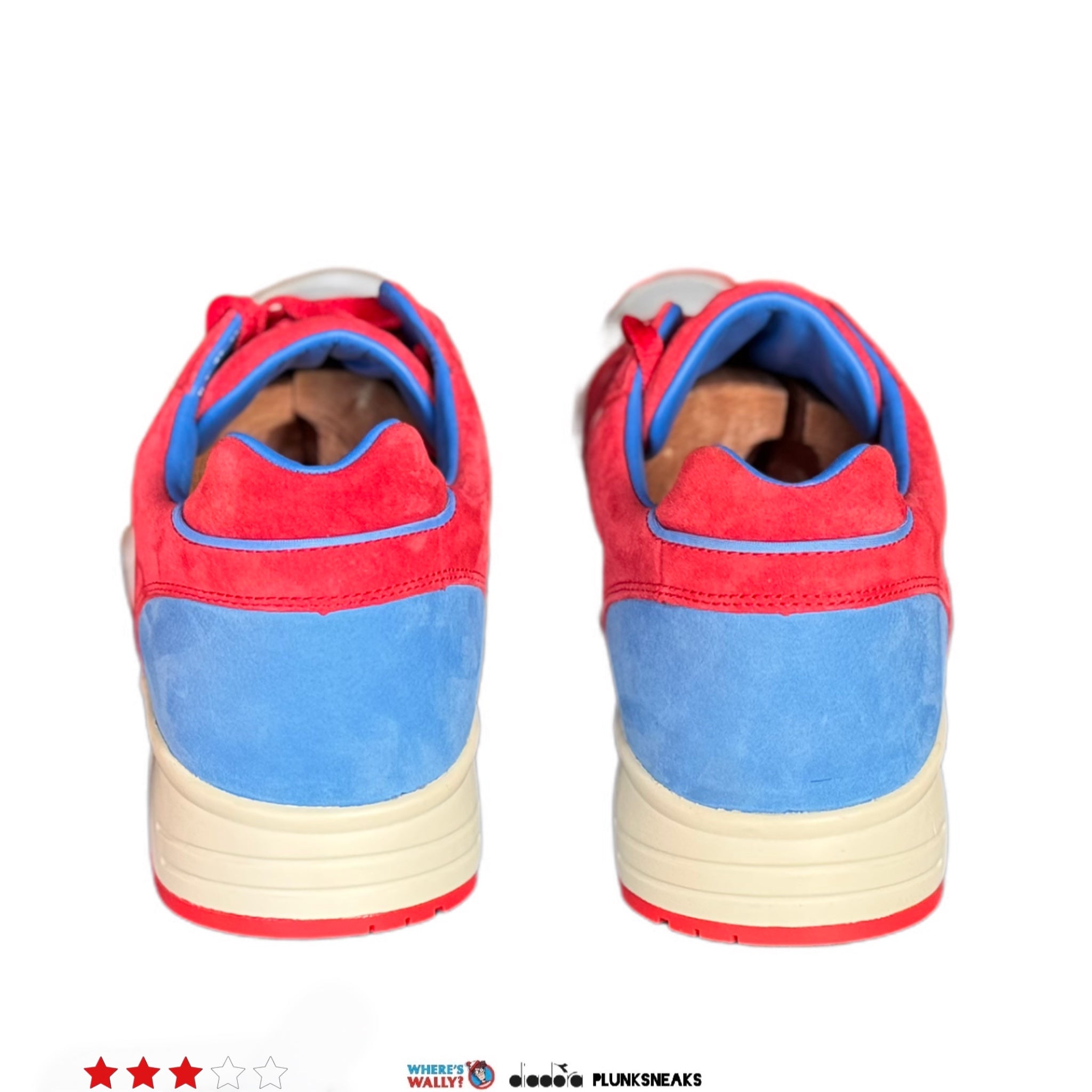 BAIT Dreamworks Diadora S8000 Where Is Wally