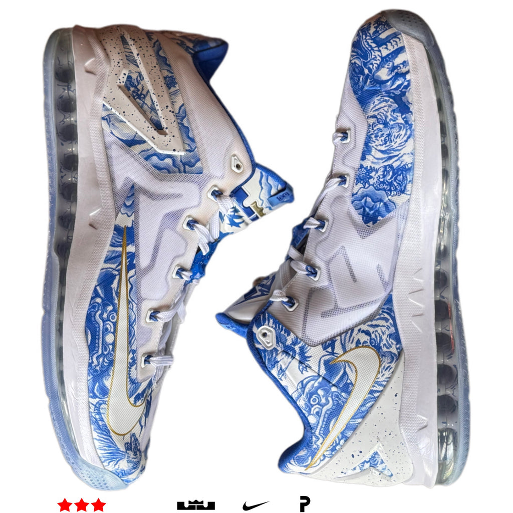 Nike LeBron 11 Low China Pack 2014 (USED)