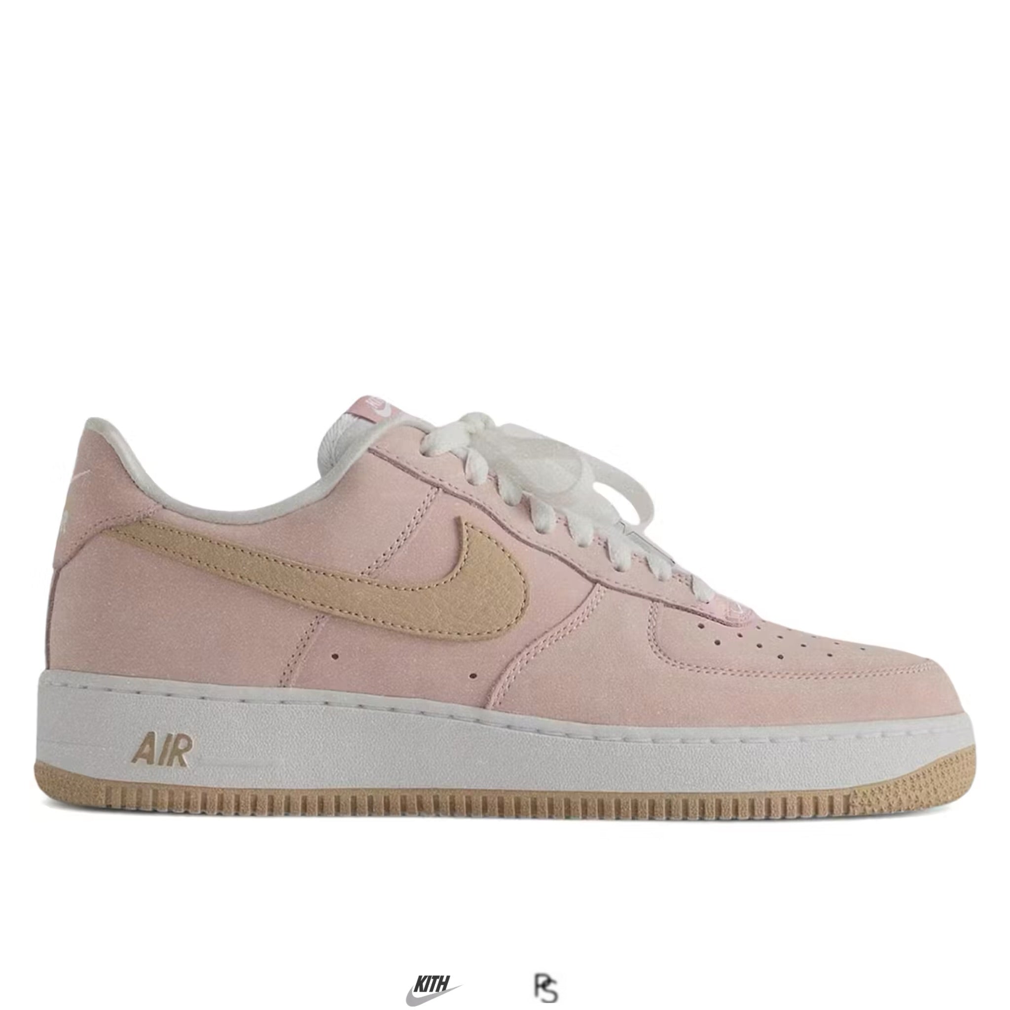 Kith & Nike Air Force 1 Un-Linen Pre-Order (Men’s)