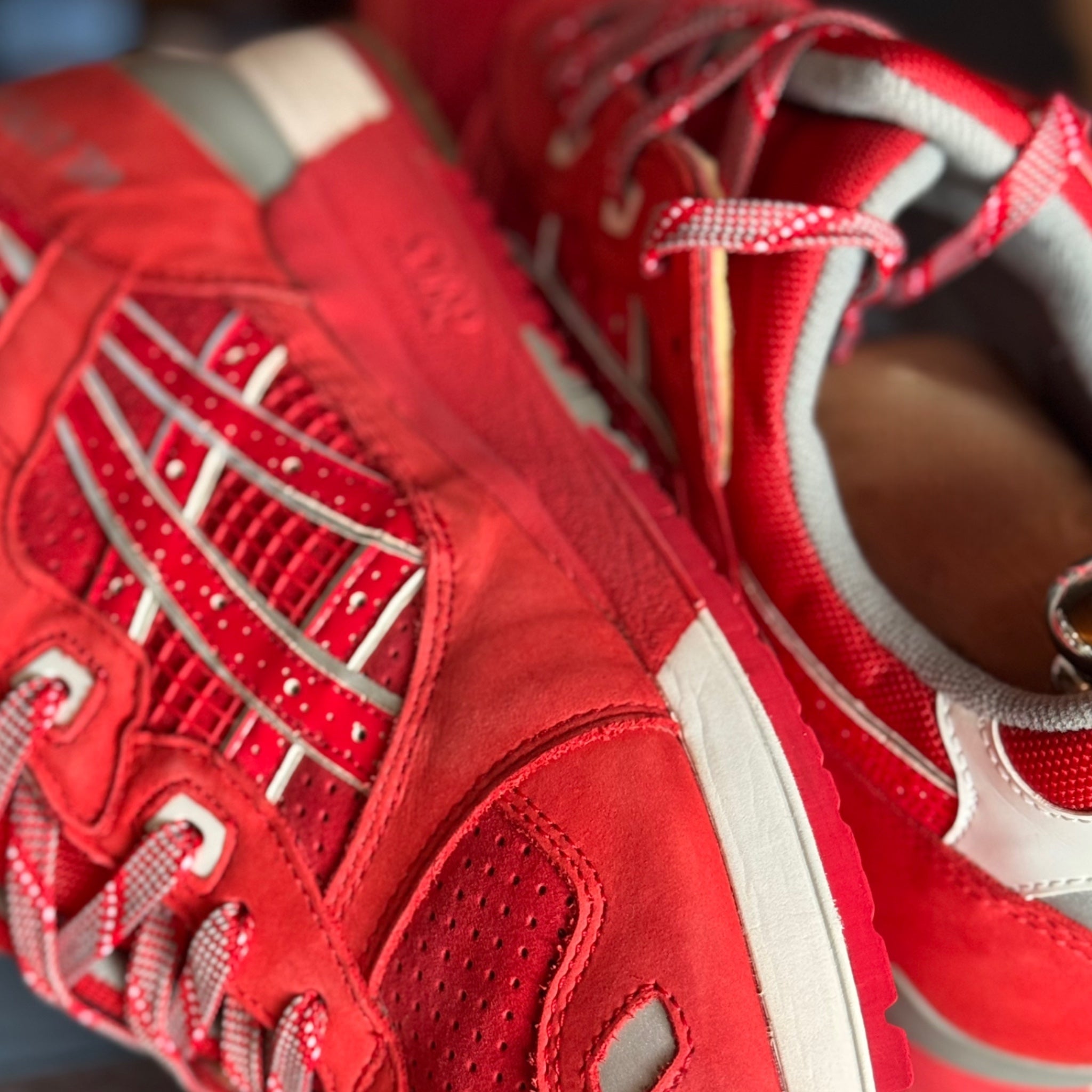 Nice Kicks Ronnie Fieg ASICS GEL-Lyte 3 Trilogy Project