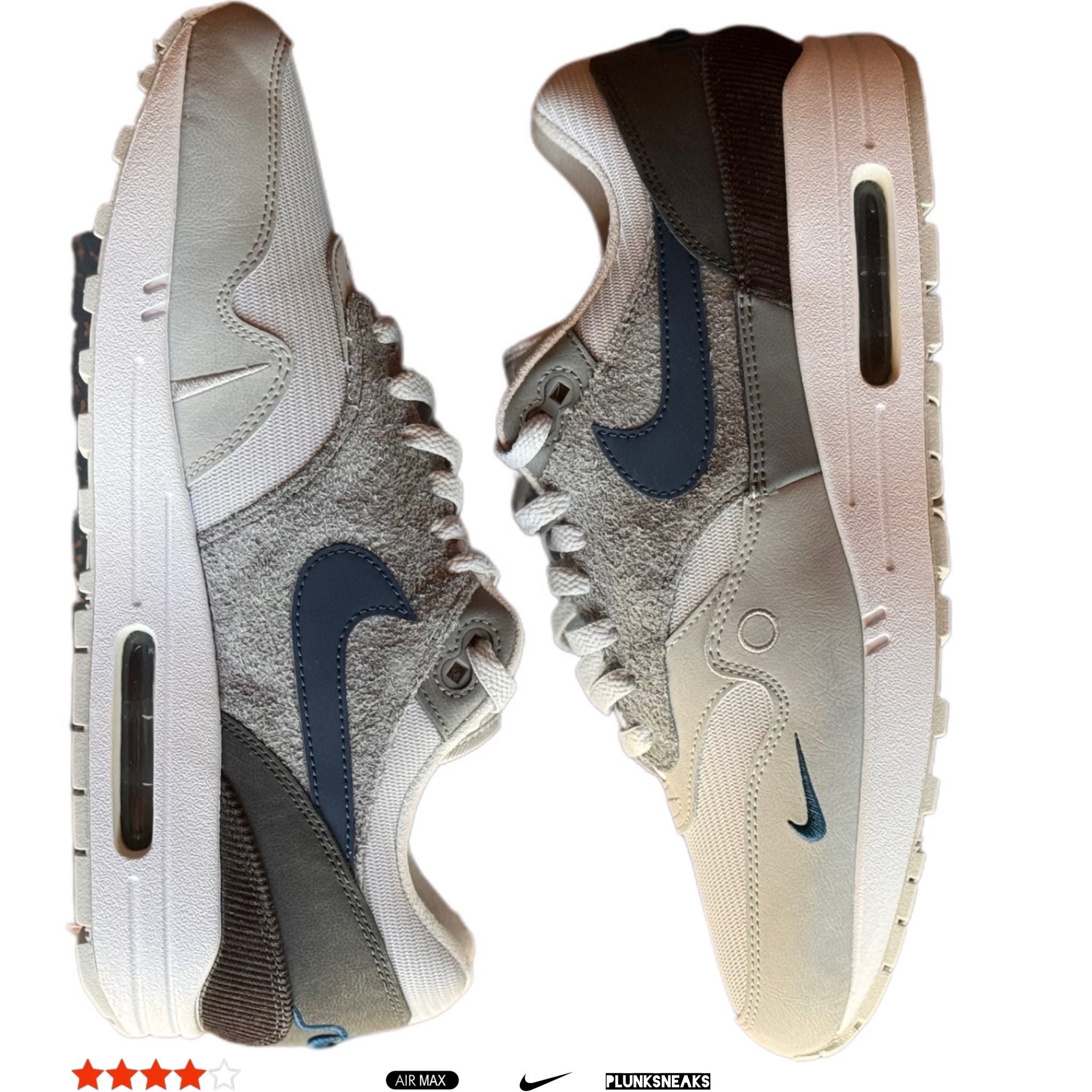 Nike Air Max 1 City Pack London 2020 (USED)