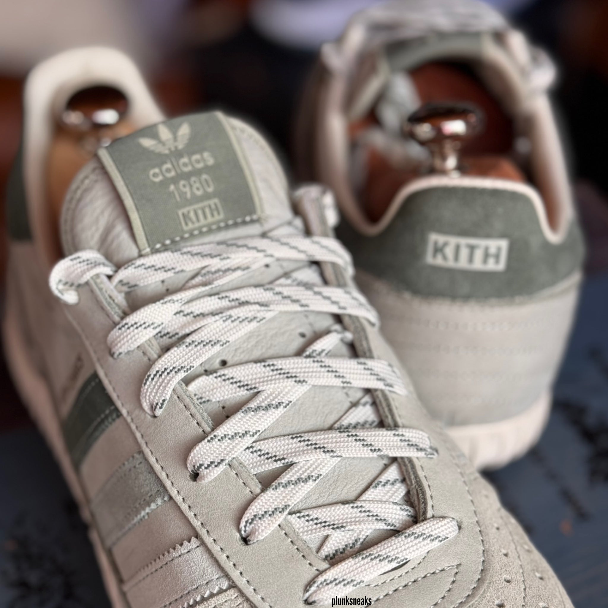 Kith adidas Indoor Super Classics Program 2024 (USED)