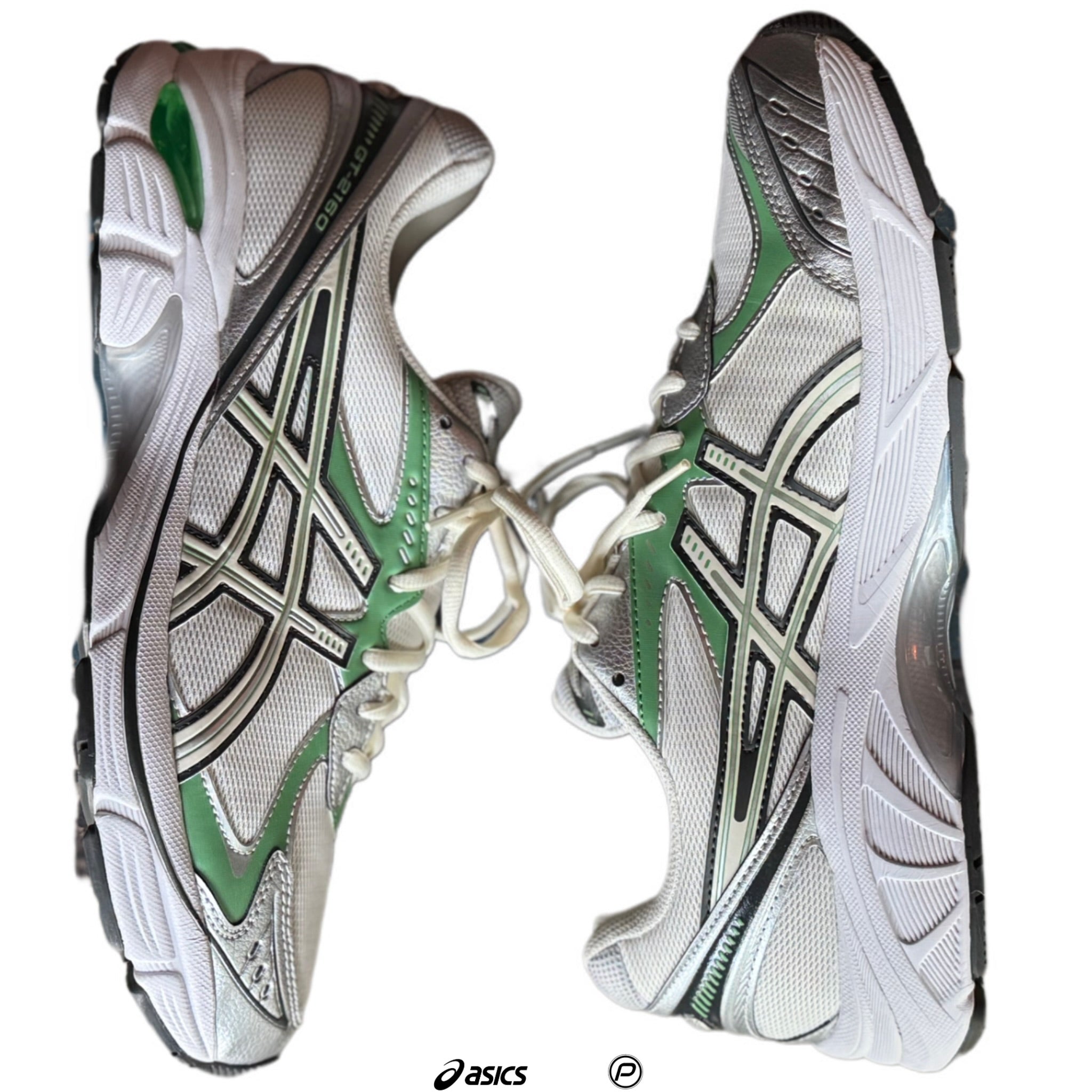 ASICS GT-2160 Cream Bamboo 2024 (USED)